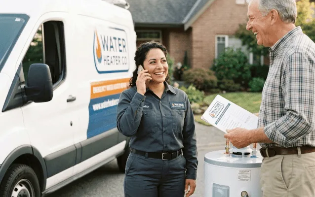 Water Heater Repair Brule, NE FAQs